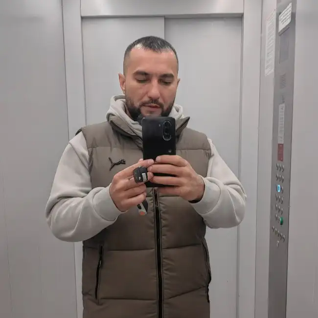 Эльмир, 36, Россия - Tatar Nikah