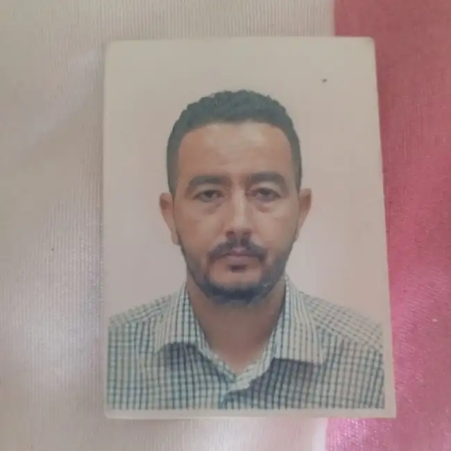 Abdelhadi, 38, Алжир - Tatar Nikah