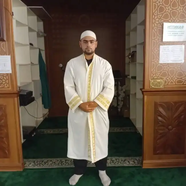 Газимагоме, 20, Россия - Tatar Nikah