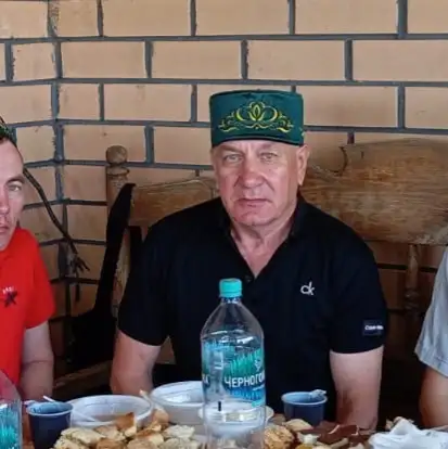 Замир, 61, Россия - Tatar Nikah