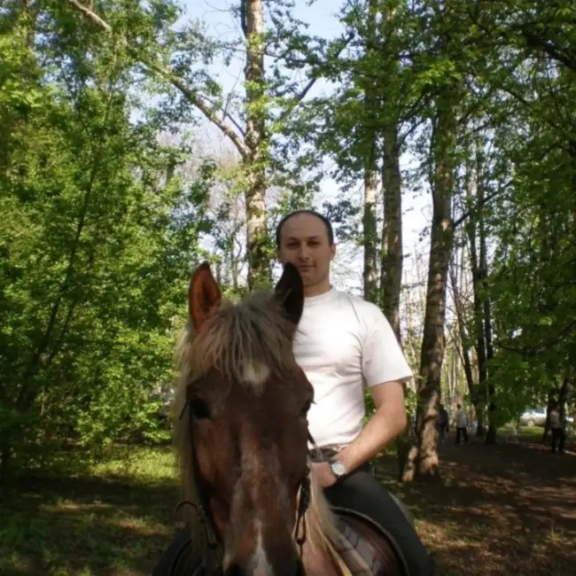 Дзаур, 41, Россия - Tatar Nikah