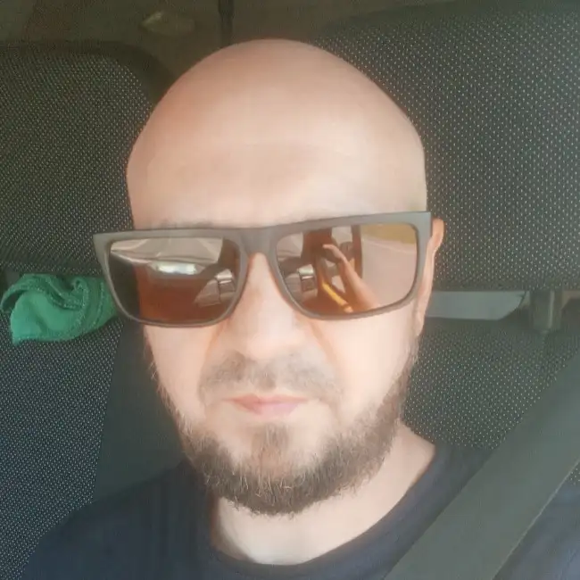 Альберт, 42, Альметьевск, Россия - Tatar Nikah