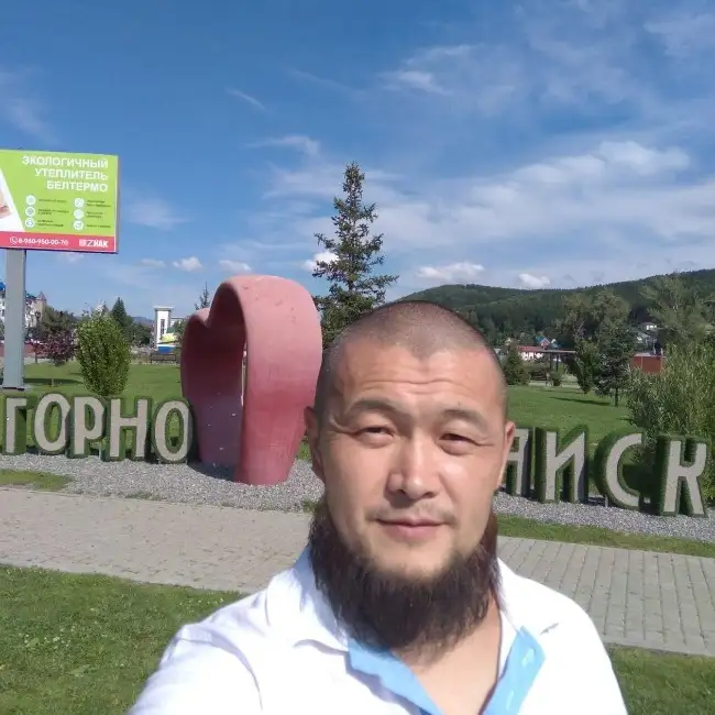 Ахмад, 44, Россия - Tatar Nikah