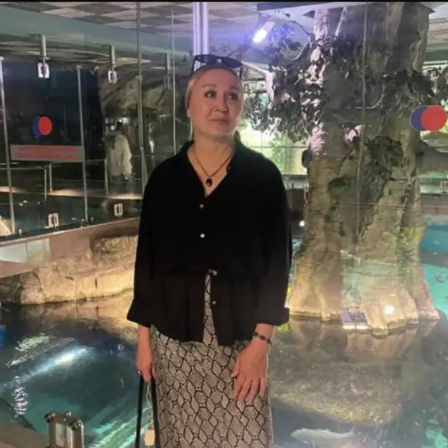 Naflsa, 57, Москва, Россия - Tatar Nikah