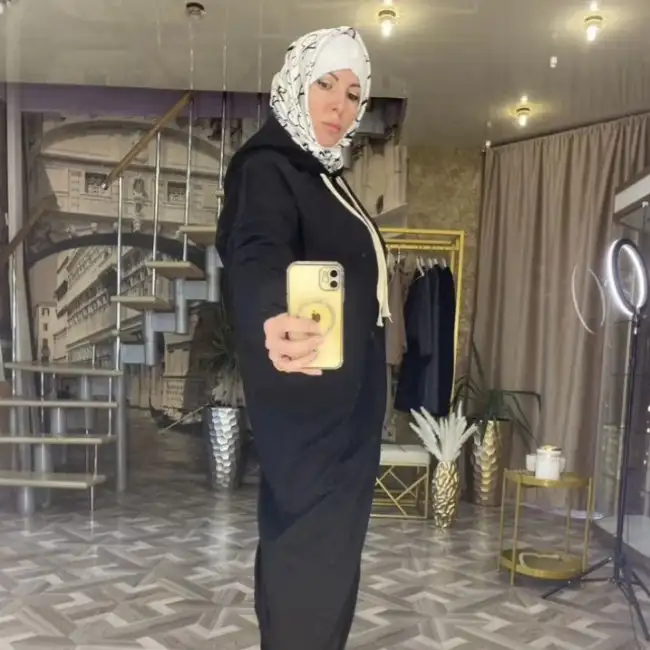 Амина, 51, Россия - Tatar Nikah