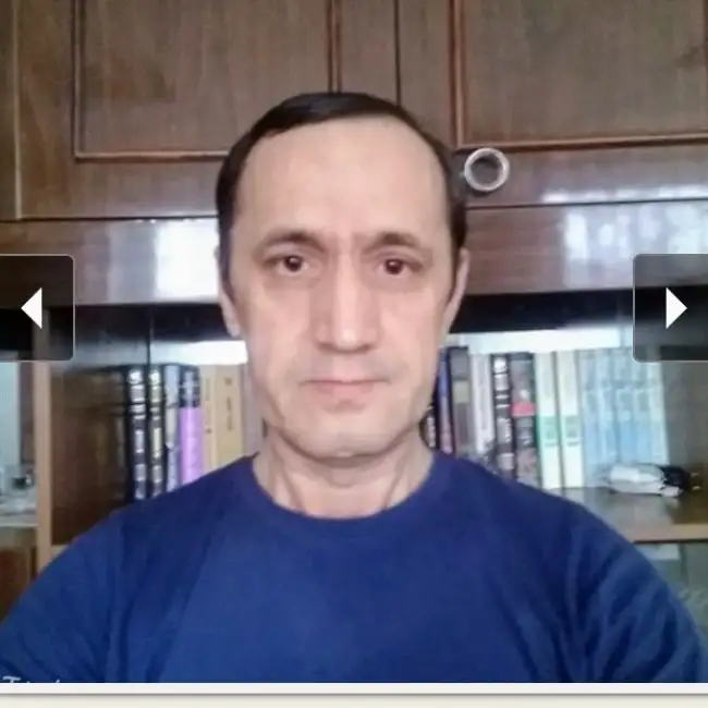 Фаниль, 57, Россия - Tatar Nikah