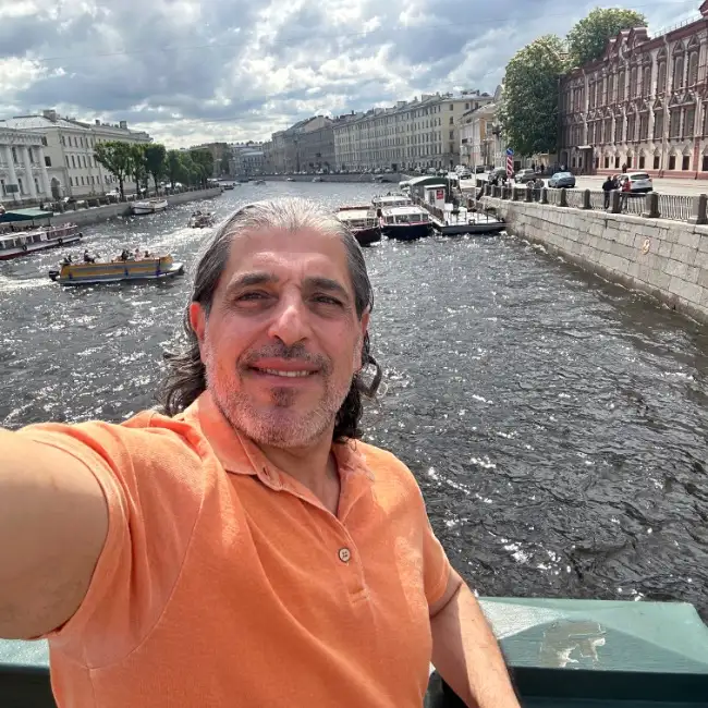 Ayman, 52, Катар - Tatar Nikah