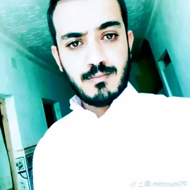 Oussama, 37, Алжир - Tatar Nikah