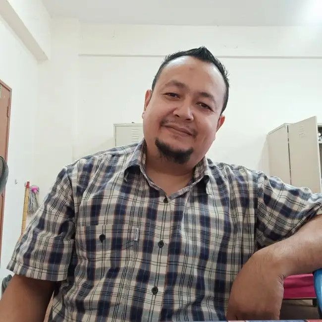Alasyraf, 38, Малайзия - Tatar Nikah