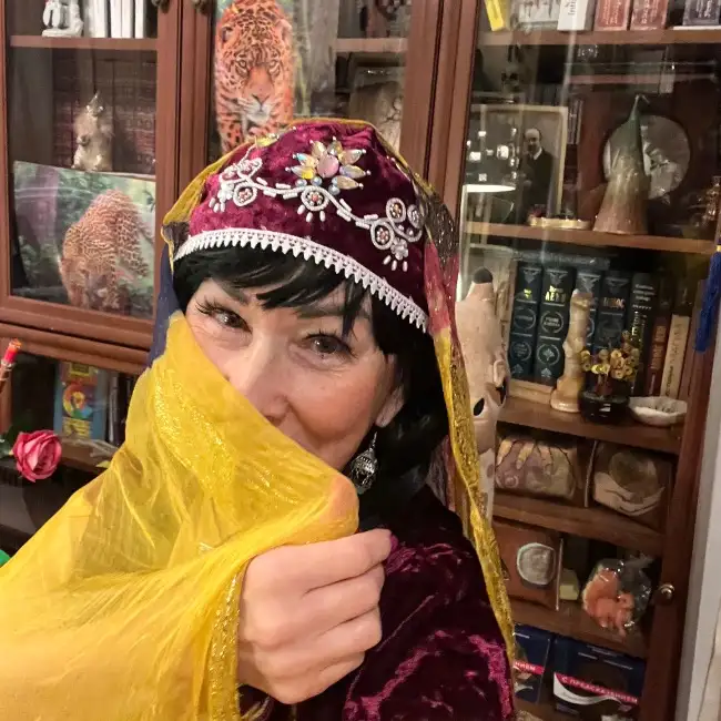 Самира, 66, Россия - Tatar Nikah