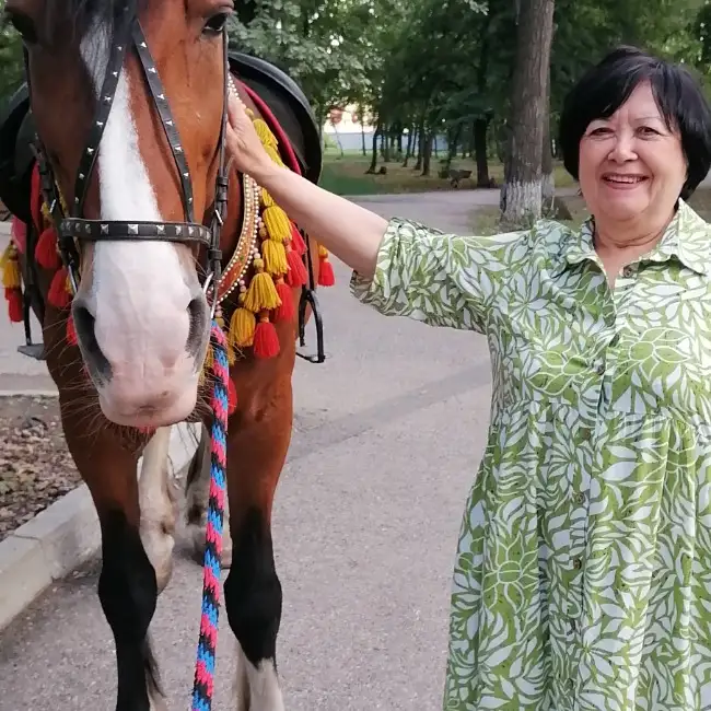 Гальфия, 67, Россия - Tatar Nikah