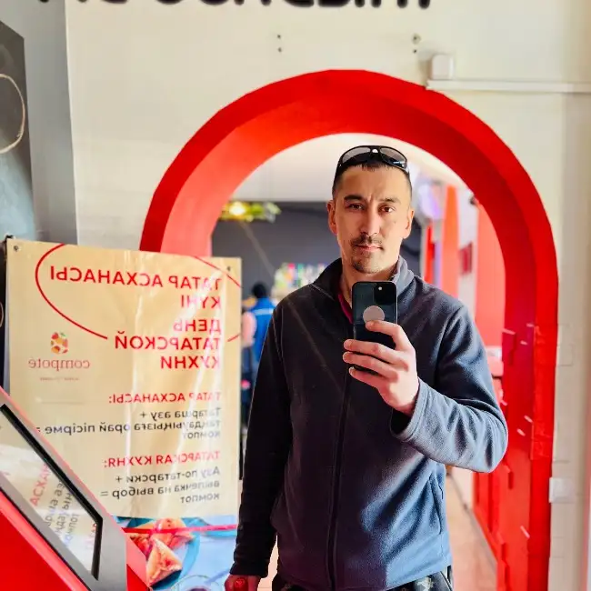 Эмиль, 42, Россия - Tatar Nikah