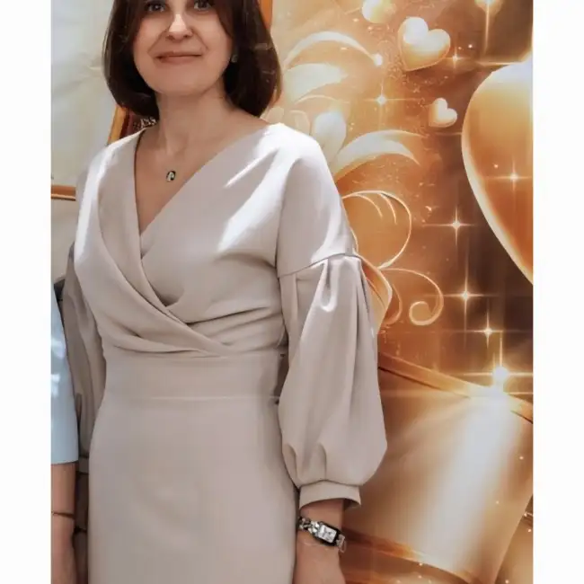 Девушка, 46, Казань, Россия - Tatar Nikah