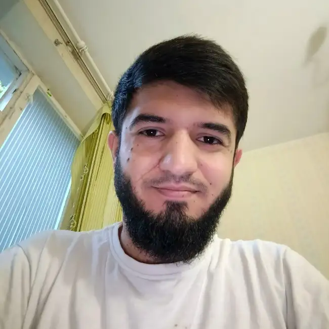 Саид, 25, Россия - Tatar Nikah