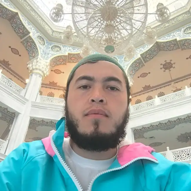 Усман, 27, Москва, Россия - Tatar Nikah