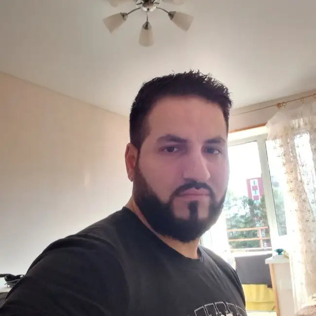 МУХАММАД, 38, Сирия - Tatar Nikah