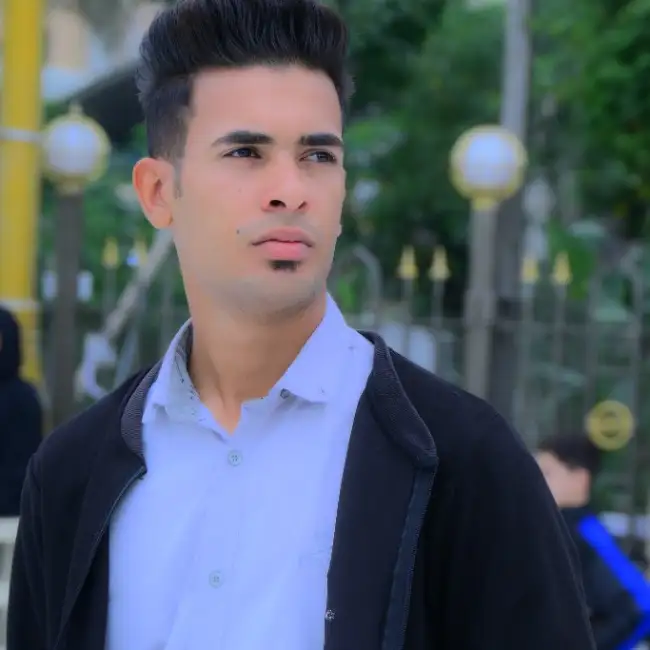 Ahmed, 22, Ирак - Tatar Nikah