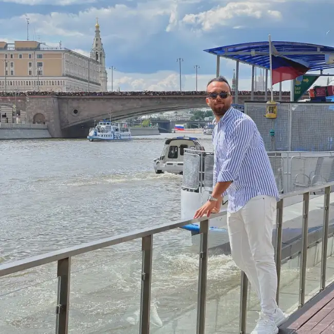 Абдельхак, 27, Алжир - Tatar Nikah