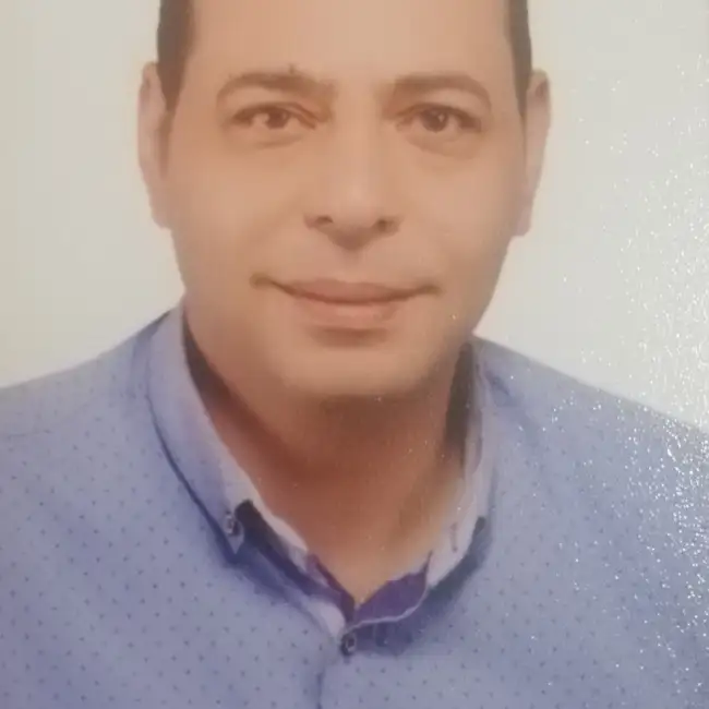 Ebrahem, 52, Египет - Tatar Nikah