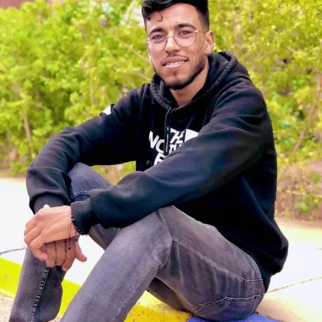 Brahim, 27, Марокко - Tatar Nikah