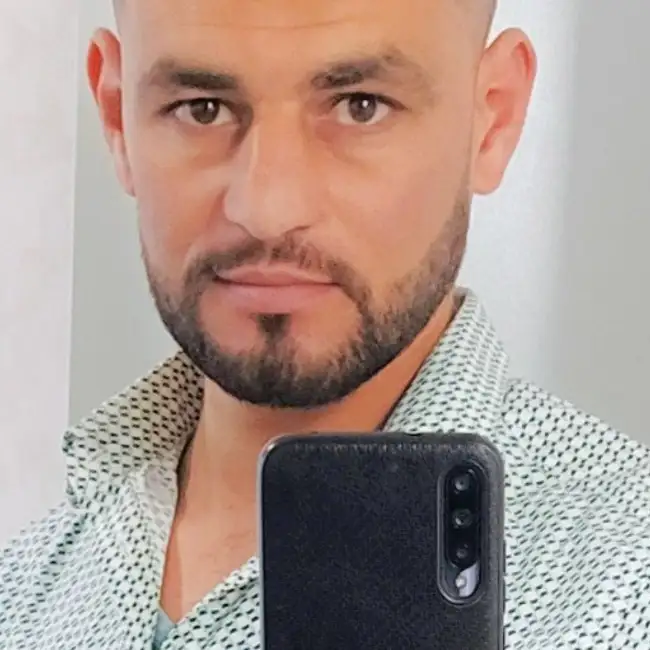 Adem, 35, Франция - Tatar Nikah