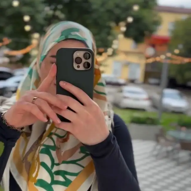 Aisha, 33, США - Tatar Nikah