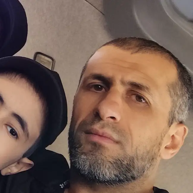 Аскер, 39, Россия - Tatar Nikah