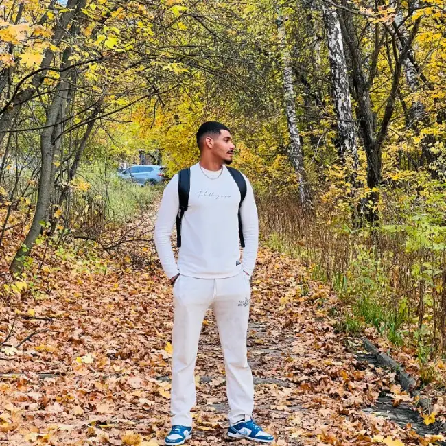 АБДЕЛЬКАДЕ, 25, Алжир - Tatar Nikah