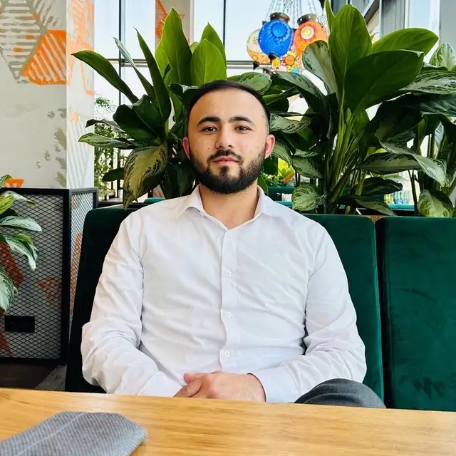 Халид, 29, Россия - Tatar Nikah