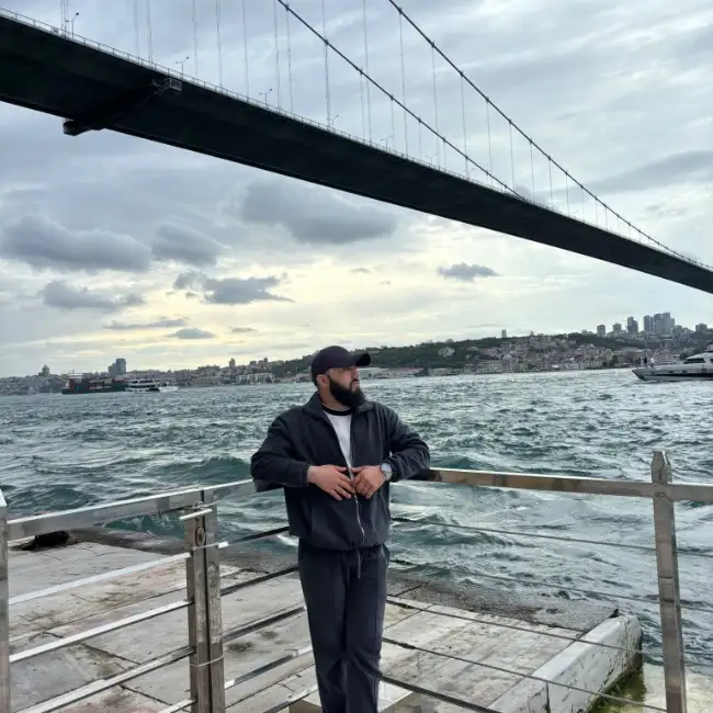 Халид, 29, Россия - Tatar Nikah