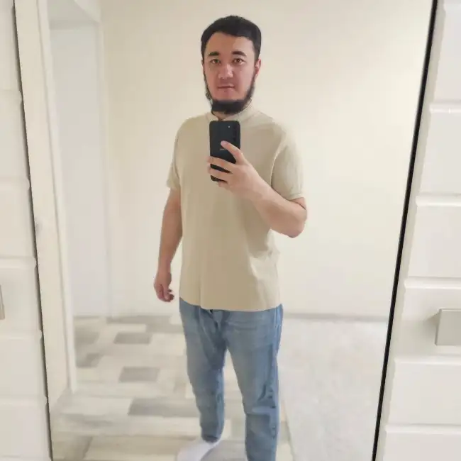 Абдулазиз, 32, Россия - Tatar Nikah
