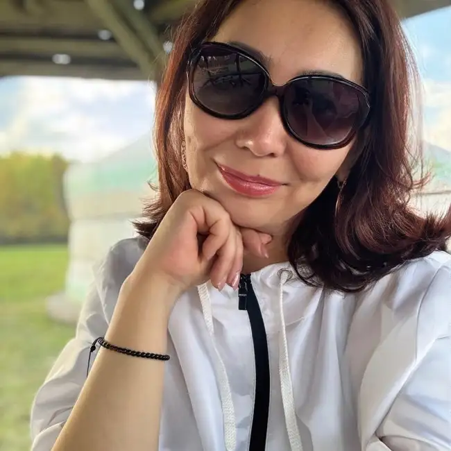 Луна, 47, Тобольск, Россия - Tatar Nikah
