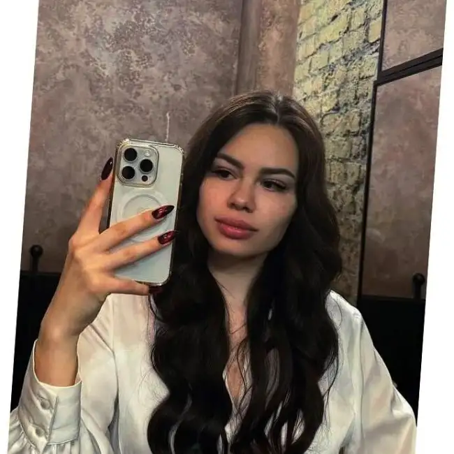 Даша, 22, Москва, Россия - Tatar Nikah