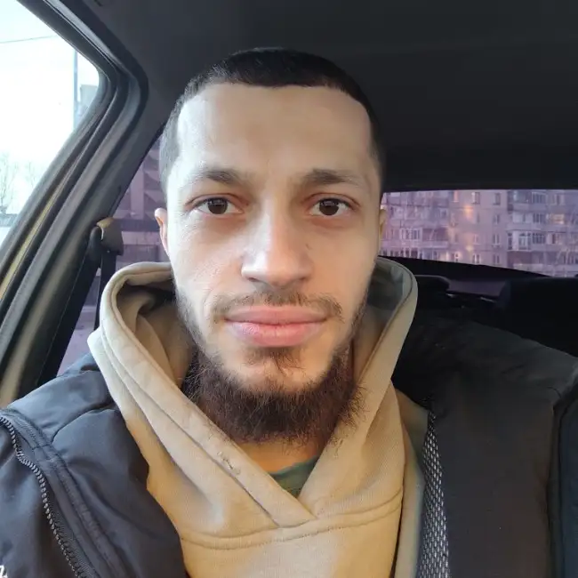 Абдуллах, 33, Россия - Tatar Nikah