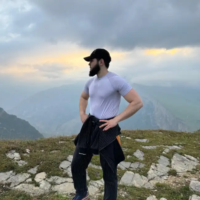 Мансур, 22, Россия - Tatar Nikah