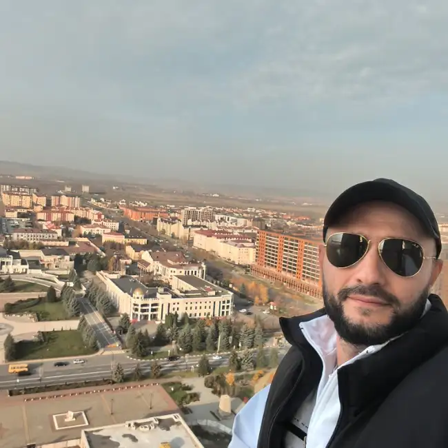 Азамат, 44, Россия - Tatar Nikah