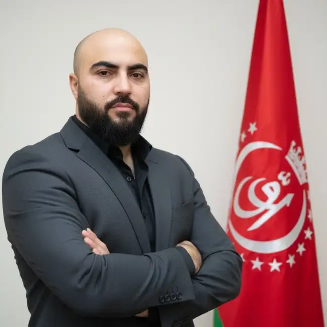 Хасан, 36, Москва, Россия - Tatar Nikah