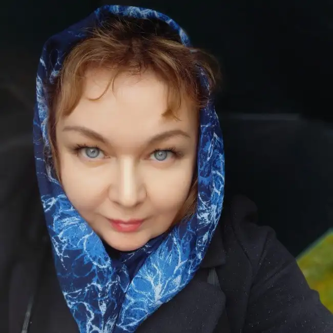 Вера, 49, Россия - Tatar Nikah