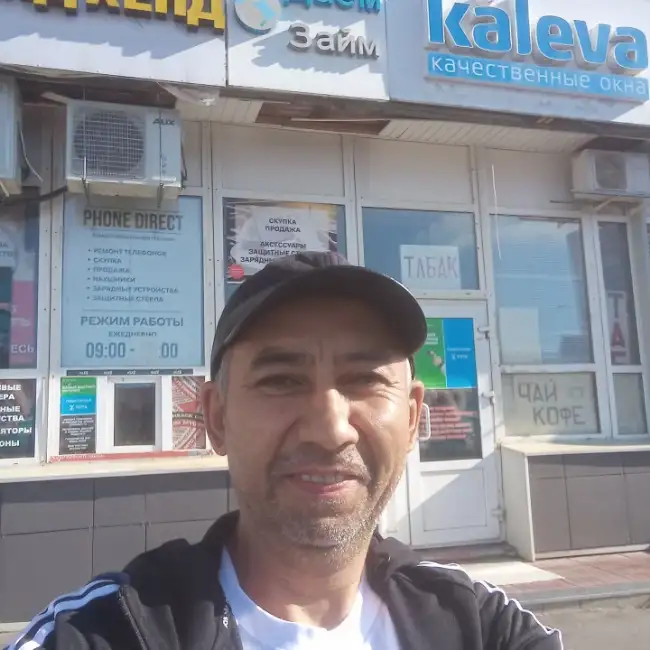 Каран, 49, Россия - Tatar Nikah