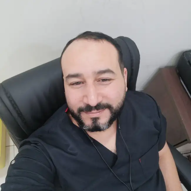 Ahmed, 41, Египет - Tatar Nikah