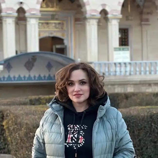 Лиля, 46, Амзя, Россия - Tatar Nikah