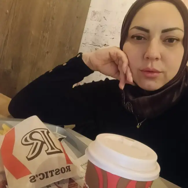 Саида, 43, Россия - Tatar Nikah