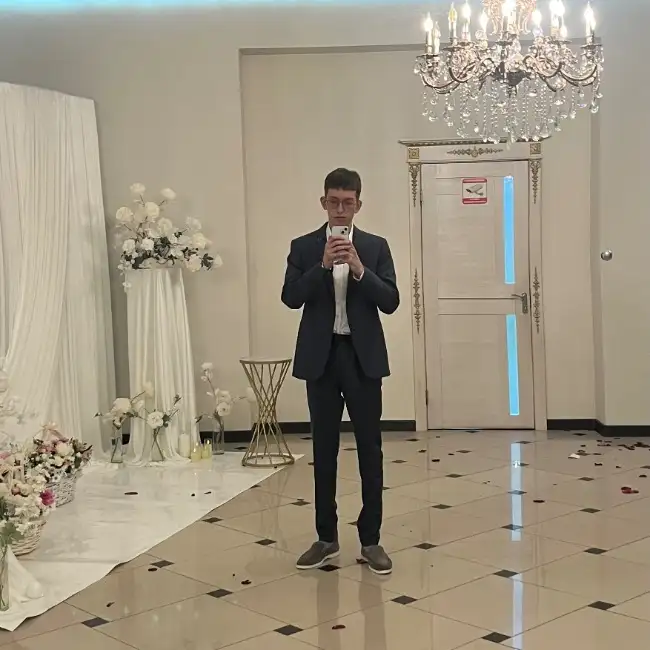 Ильдар, 19, Ульяновск, Россия - Tatar Nikah