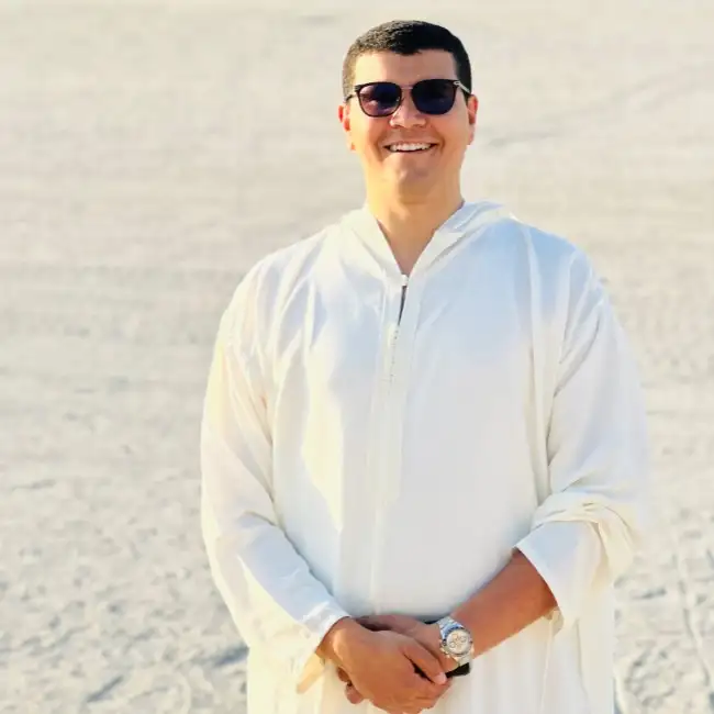 Omar, 33, ОАЭ - Tatar Nikah