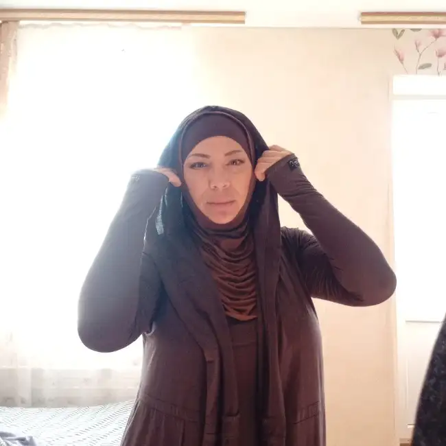 Альмира, 47, Россия - Tatar Nikah