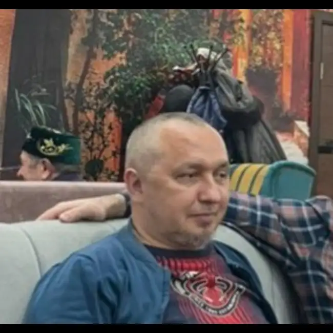 Ннннн, 52, Казань, Россия - Tatar Nikah
