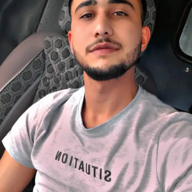 Layth, 27, Сирия - Tatar Nikah