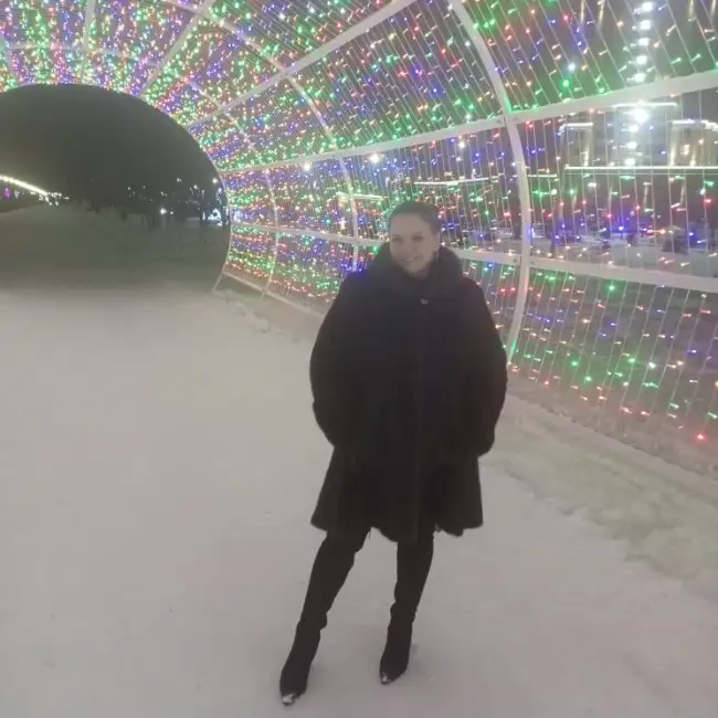 Эльвира, 40, Пенза, Россия - Tatar Nikah