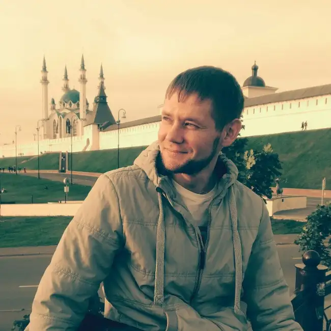 Дамир, 41, Ульяновск, Россия - Tatar Nikah