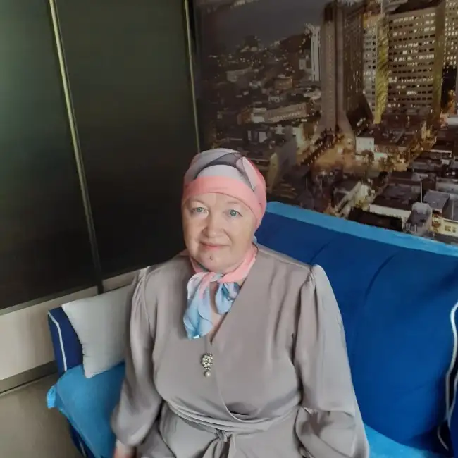 Гульчира, 62, Благовещенск, Россия - Tatar Nikah